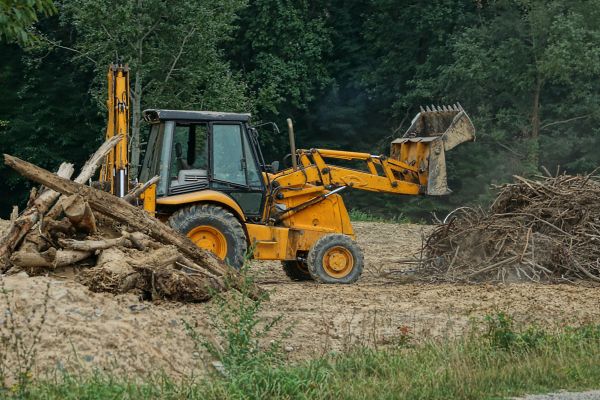 Cost of Land Clearance Service in Parker