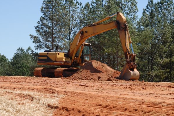 Cost of Easement Land Clearing in Parker