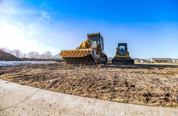 Cost of Parking Lot Land Clearing in Parker
