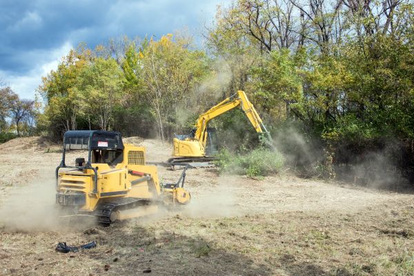 Cost of Terrain Clearing in Parker