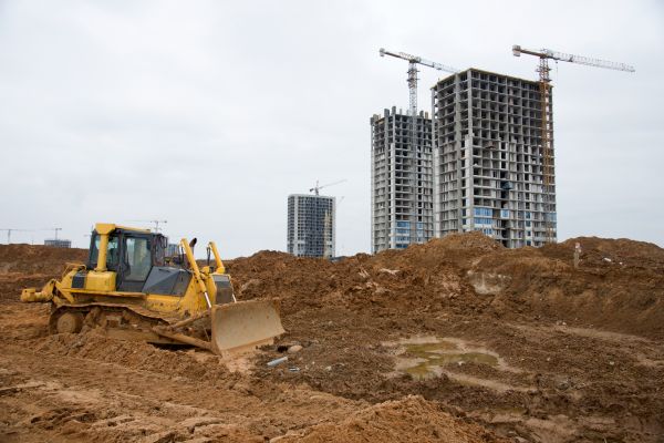 Cost of Site Clearing Service in Parker