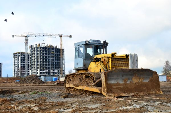 Cost of Building Site Clearing in Parker