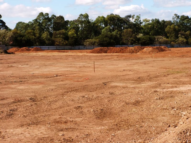 Site Prep Service detail